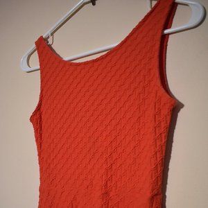 ♦️Textured Skater Dress♦️